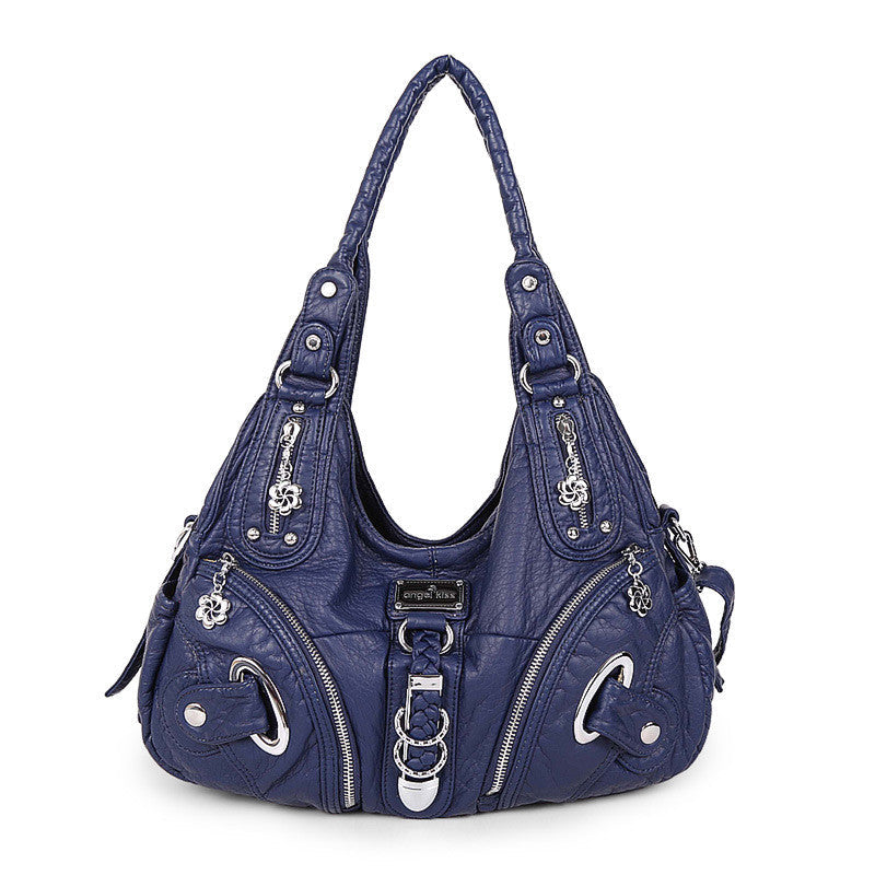 Large Capacity Slouchy Handbag
