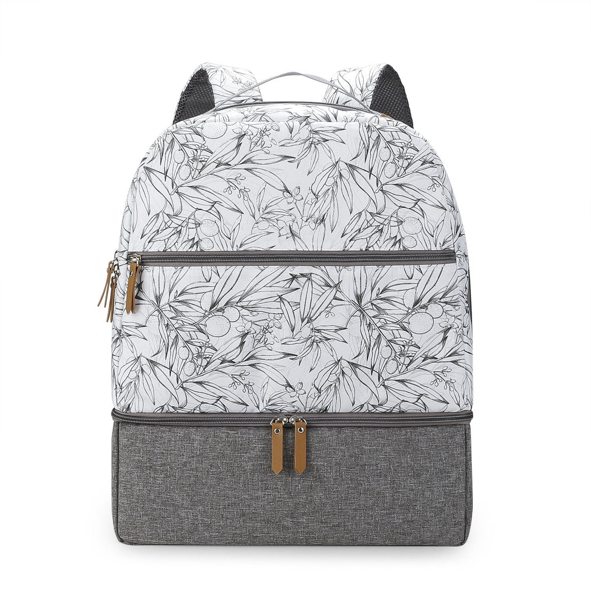 Mother And Child Travel Mummy Bag Outdoor Dining Baby Insulated Backpack