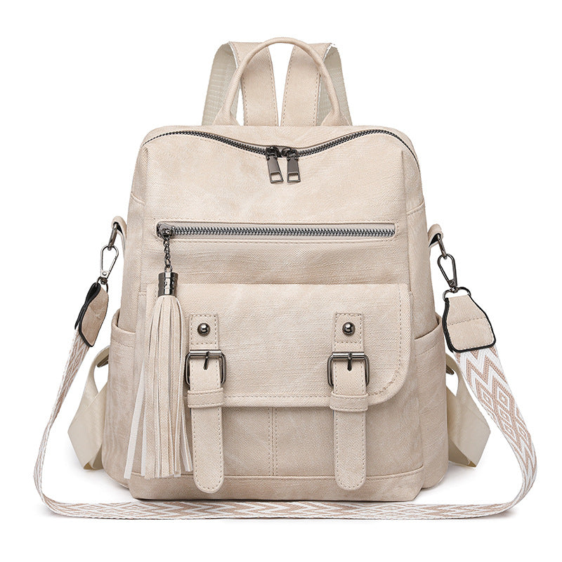 Women's Stylish And Versatile Travel Backpack