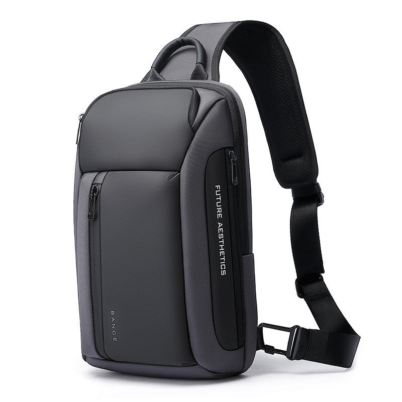 Men's New Chest Bag For