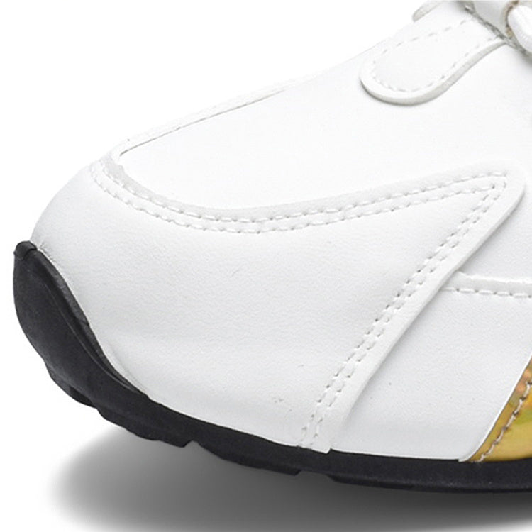 Zapatillas deportivas con cordones de color blocking Mandoto para hombre, transpirables, de caña baja, para correr y caminar