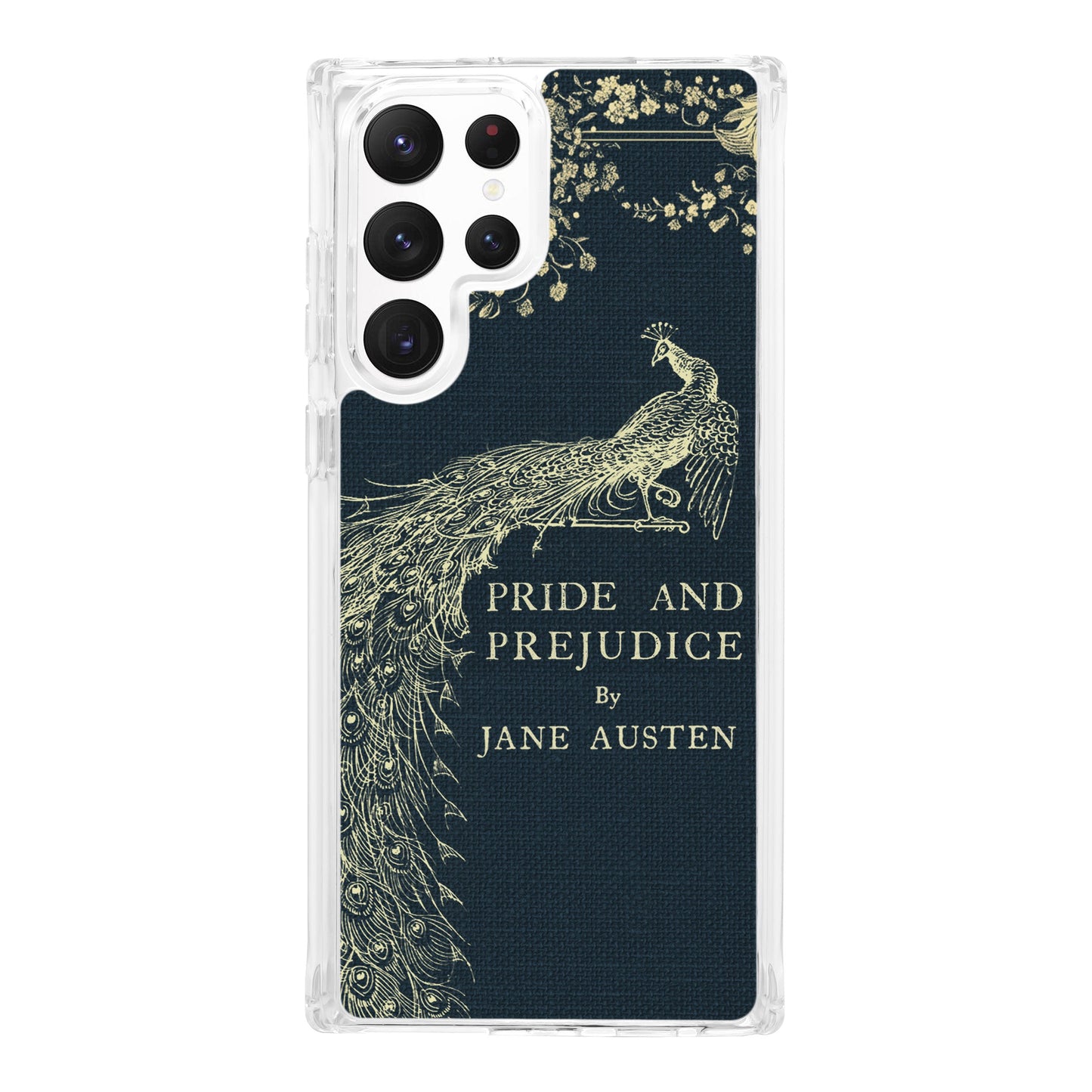 Classic Books HD Samsung Galaxy S22 Phone Case