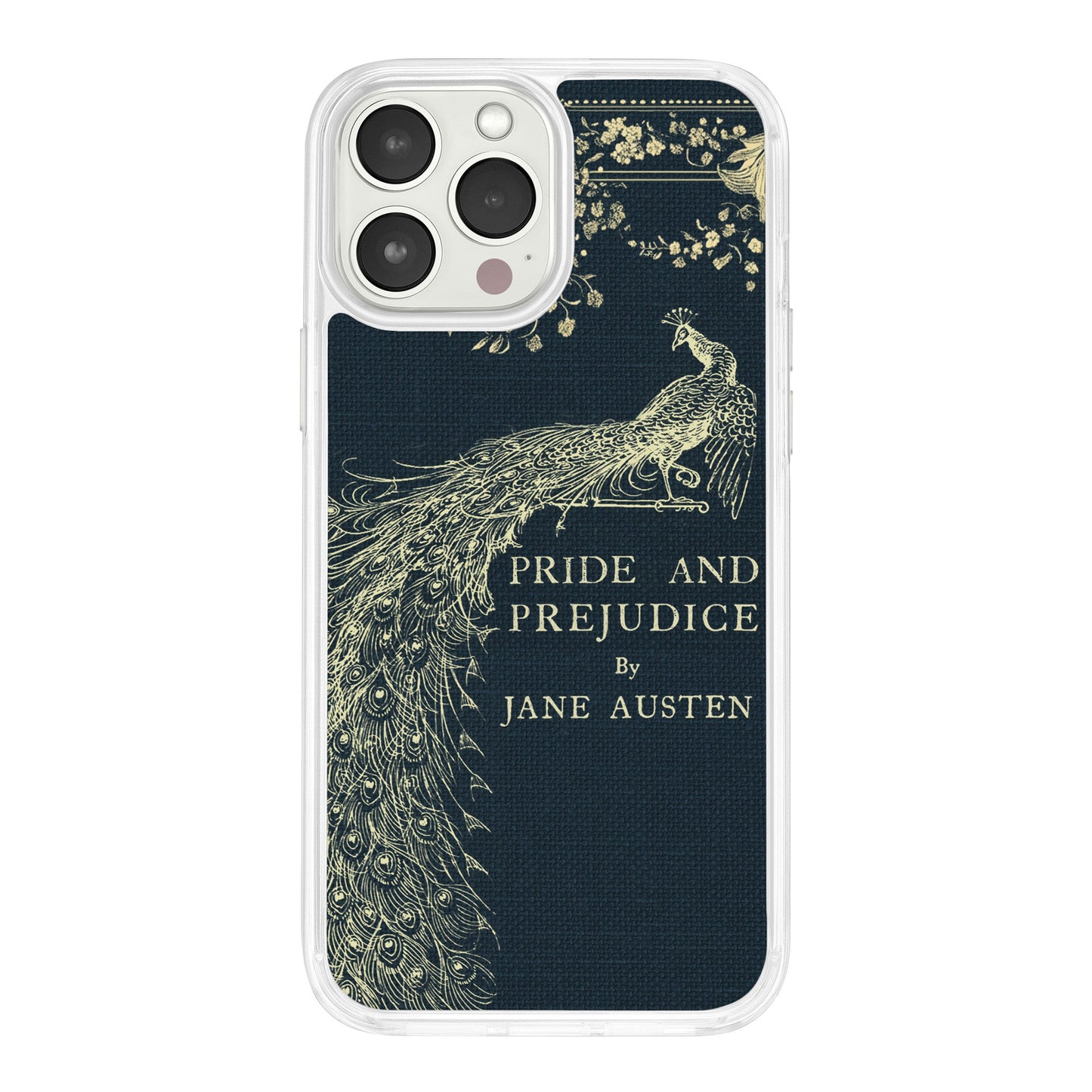 Classic Books HD Apple iPhone 16 Series Mag-Safe Phone Case