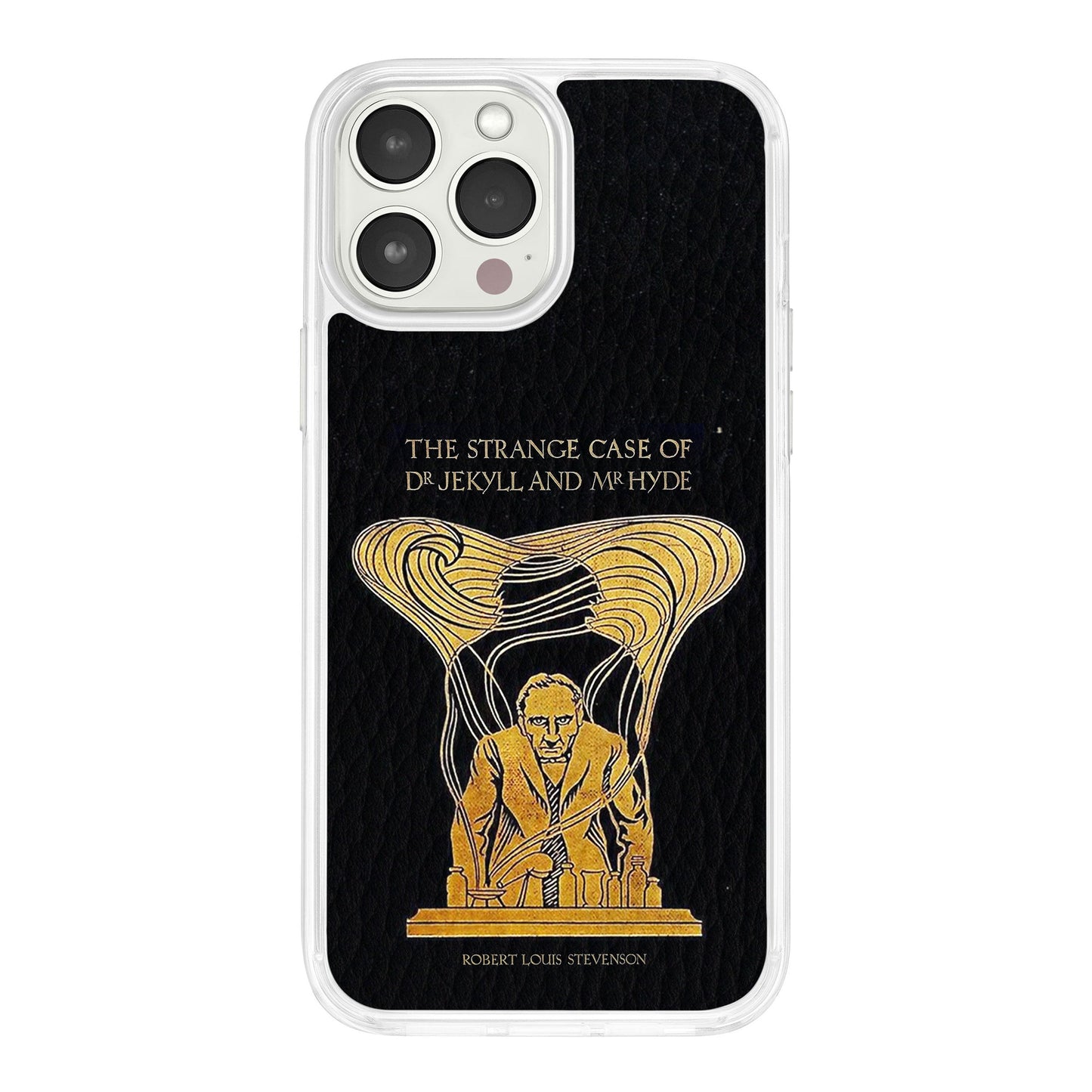 Classic Books HD Apple iPhone 15 Series Mag-Safe Phone Case