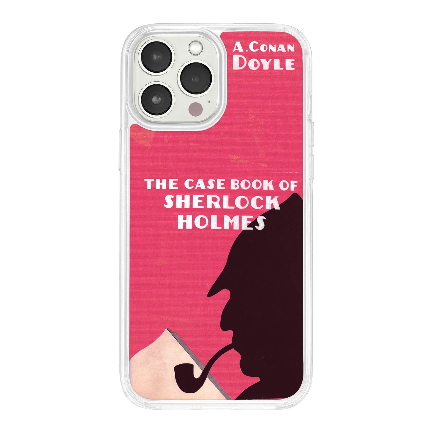 Classic Books HD Apple iPhone 12 Series Mag-Safe Phone Case