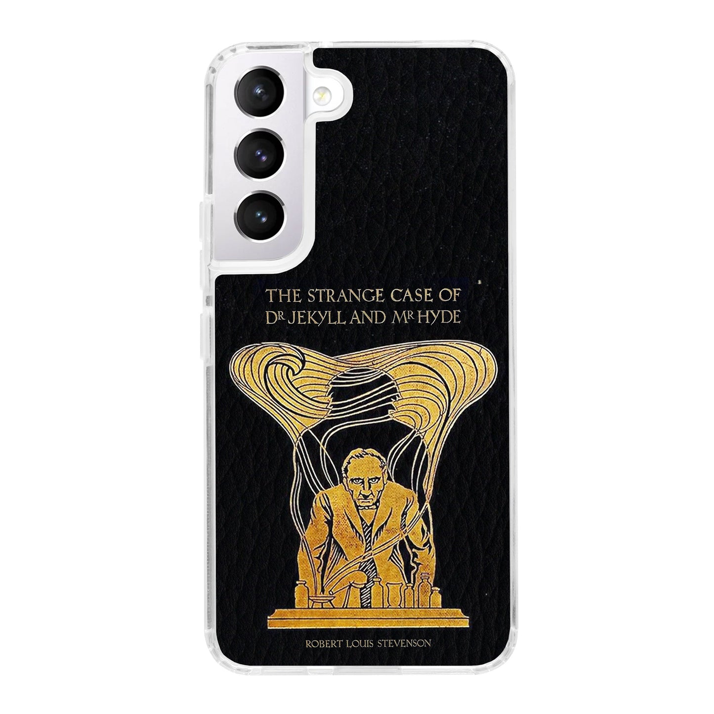 Classic Books HD Samsung Galaxy S22 Phone Case