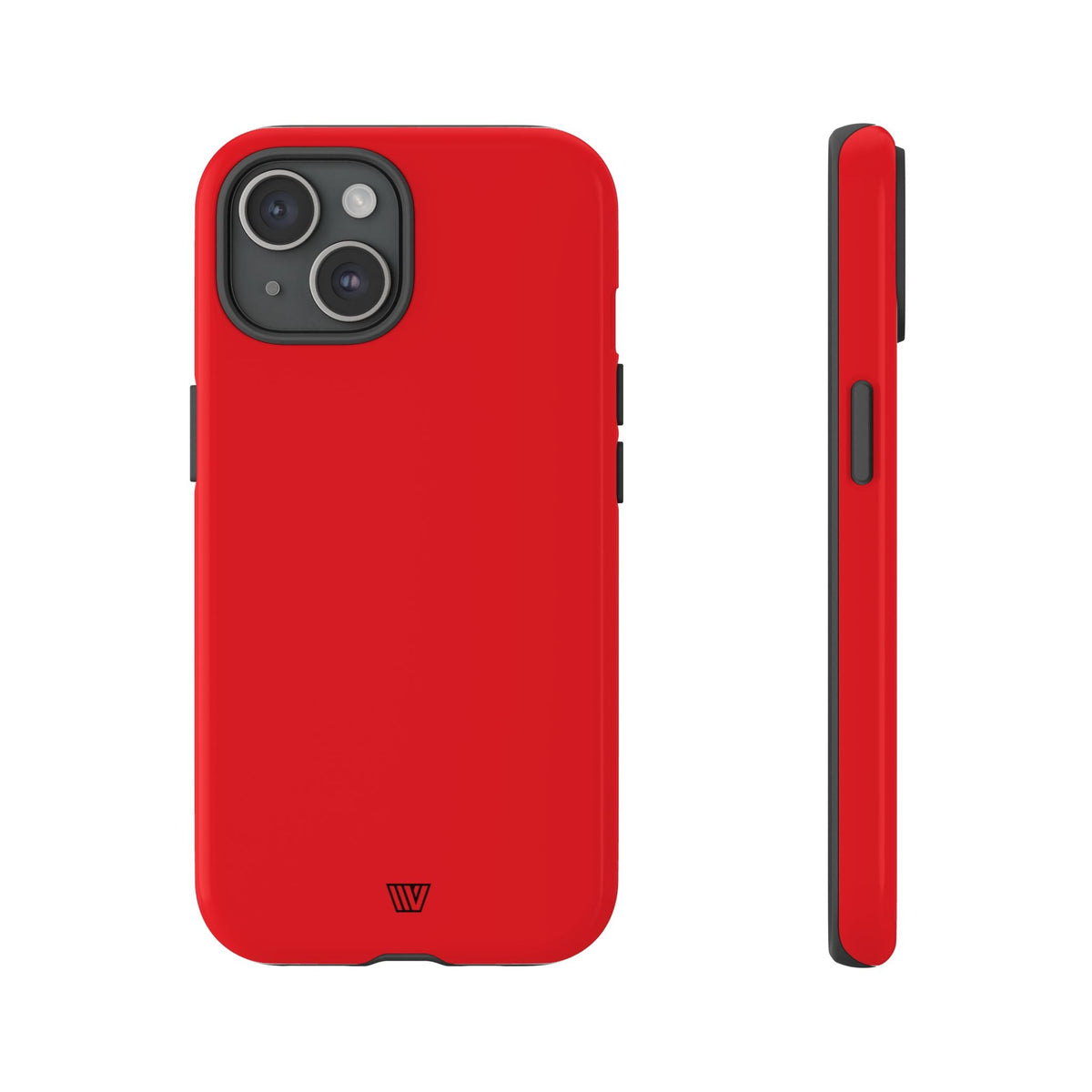 ROJO | Funda Resistente