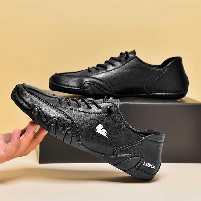 Men's Casual Octopus Flats