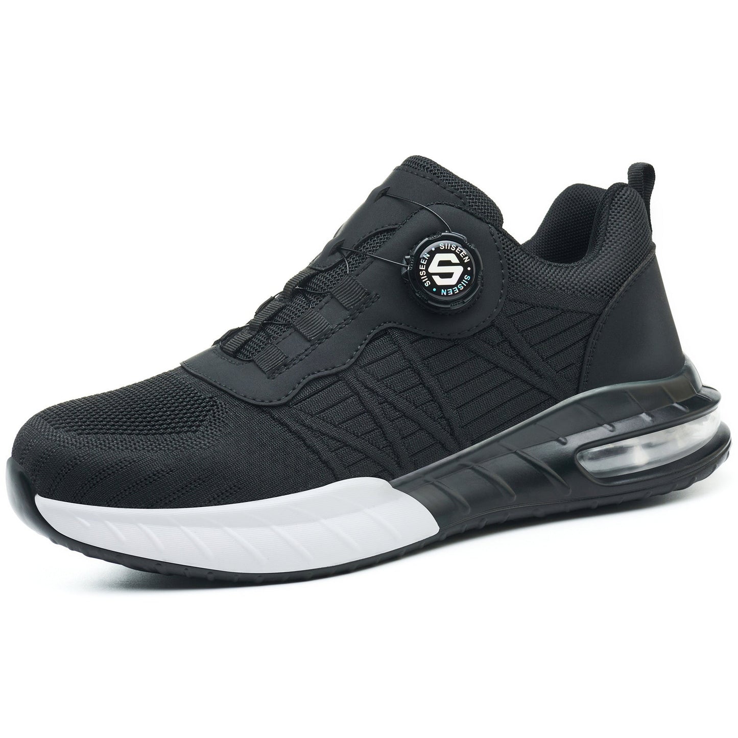 Zapatos de trabajo cómodos, transpirables y ligeros