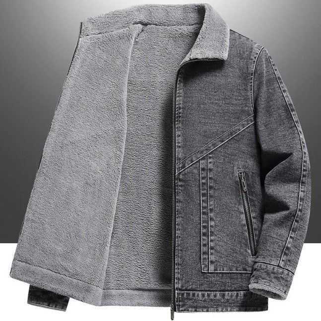 Denim Casual Jacket