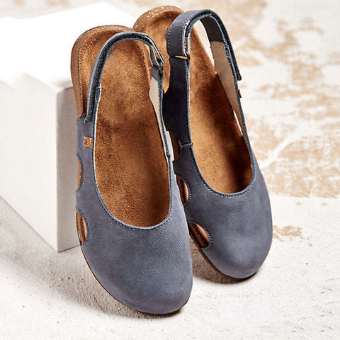 Women's Flat Slingback Sandals