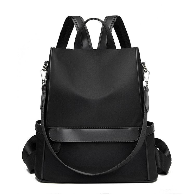 Oxford Cloth Backpack For Women Large-Capacity Travel Bag School Backpack