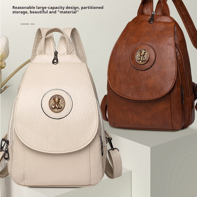 Simple Large Capacity Crossbody Chest Bag Crossbody Bag
