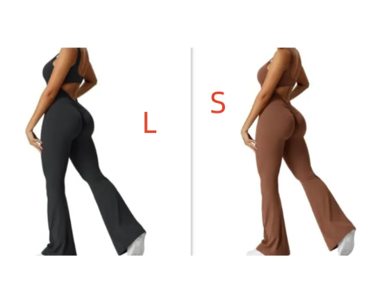 Flare Jumpsuit