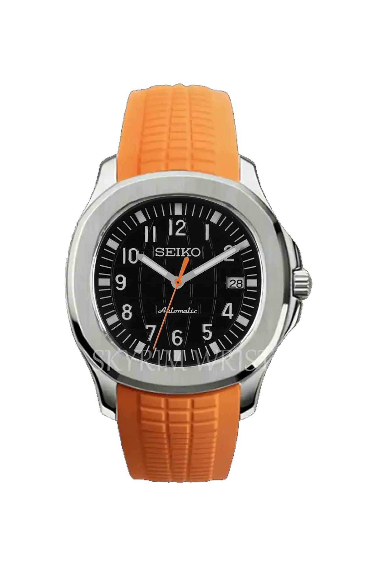 Mod Aquanaut Orange Black