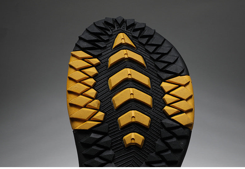 Men's Casual Leather Sandals