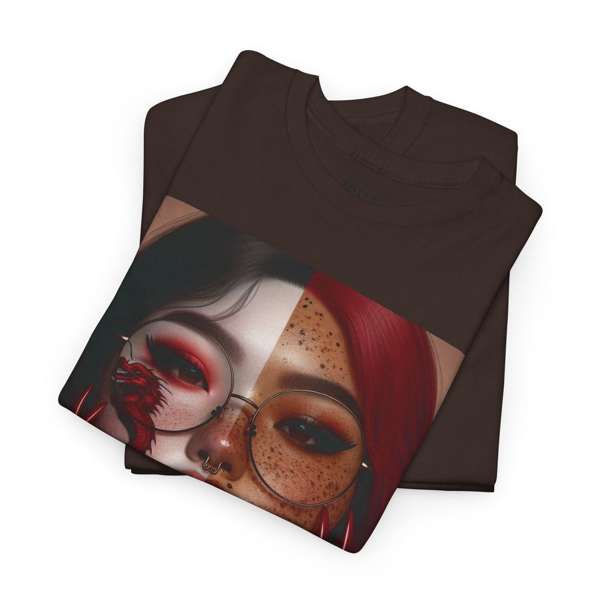 “Duality Of Beauty” Graphic Tee