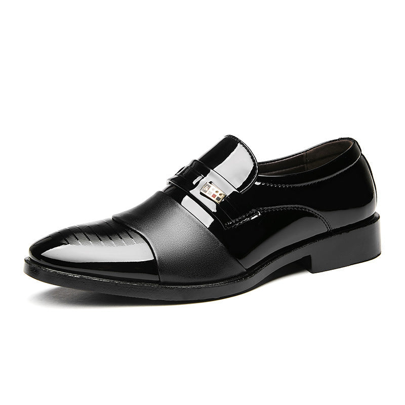Men's Versatile Casual Business Formal Dress Shoes