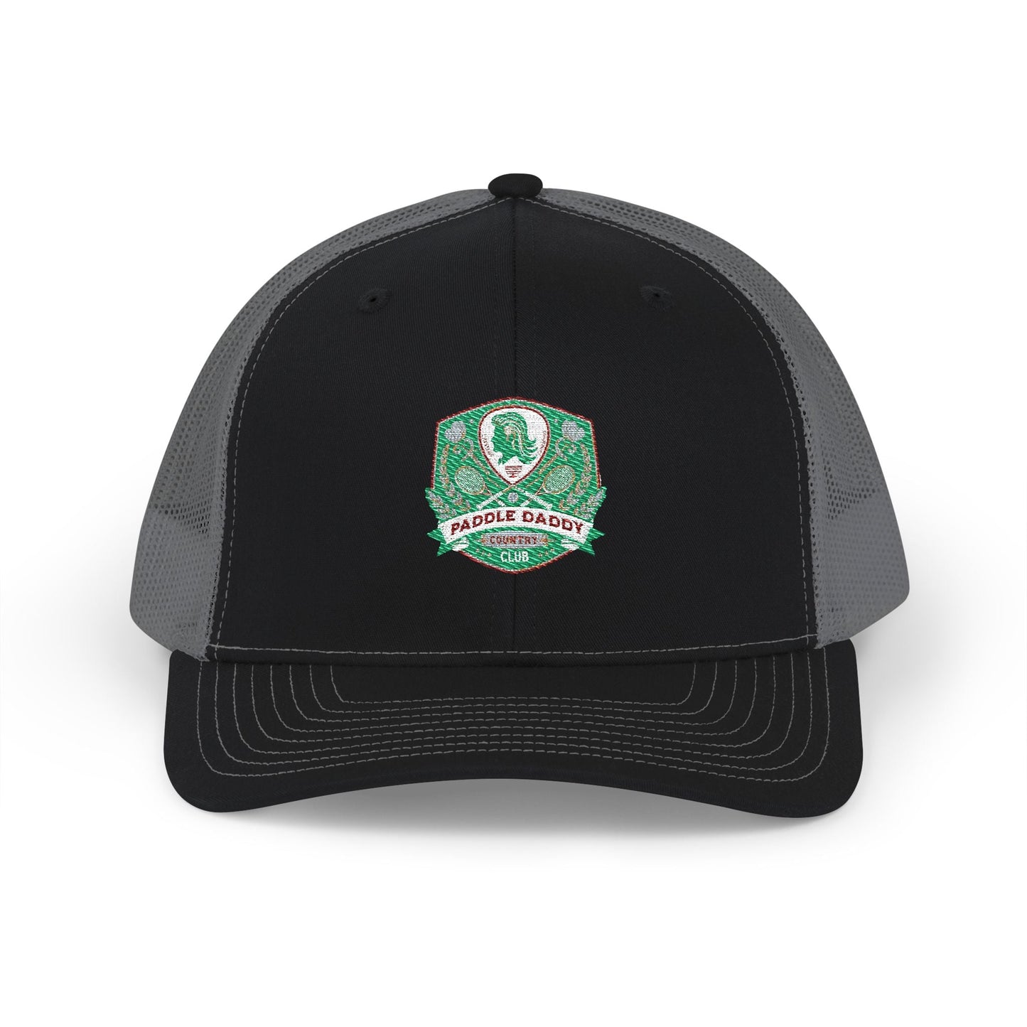 Paddle Daddy Country Club Snapback Elite-ish Style for the Uncountry Gentleman EMBROIDERED