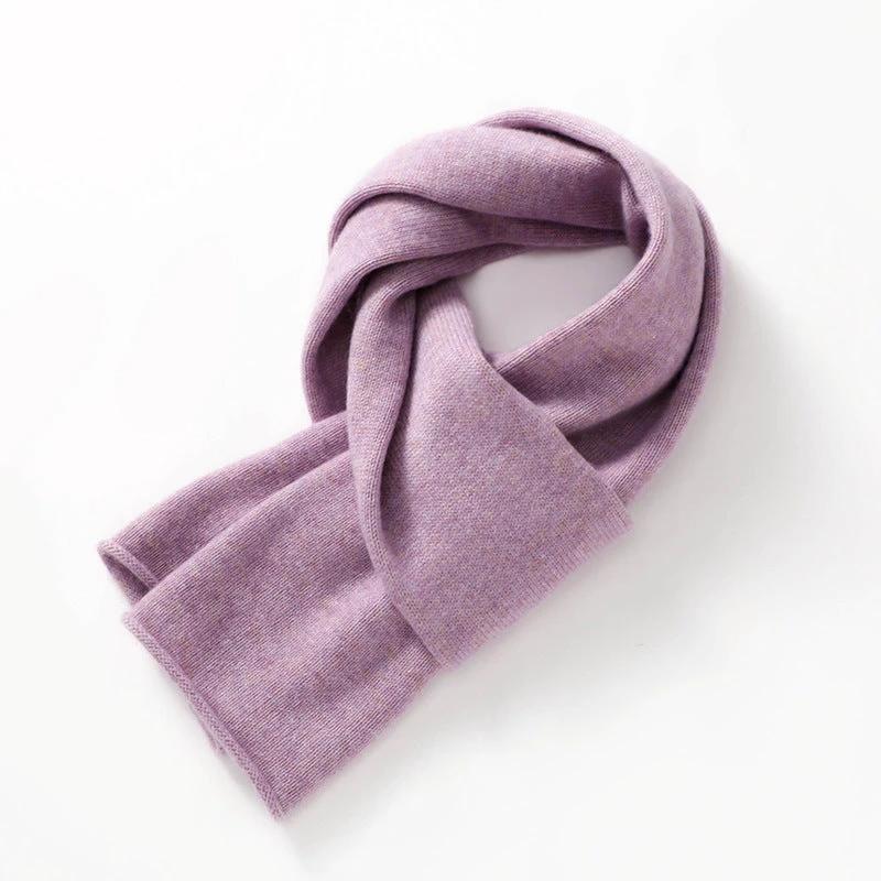 Men's Cashmere Scarf