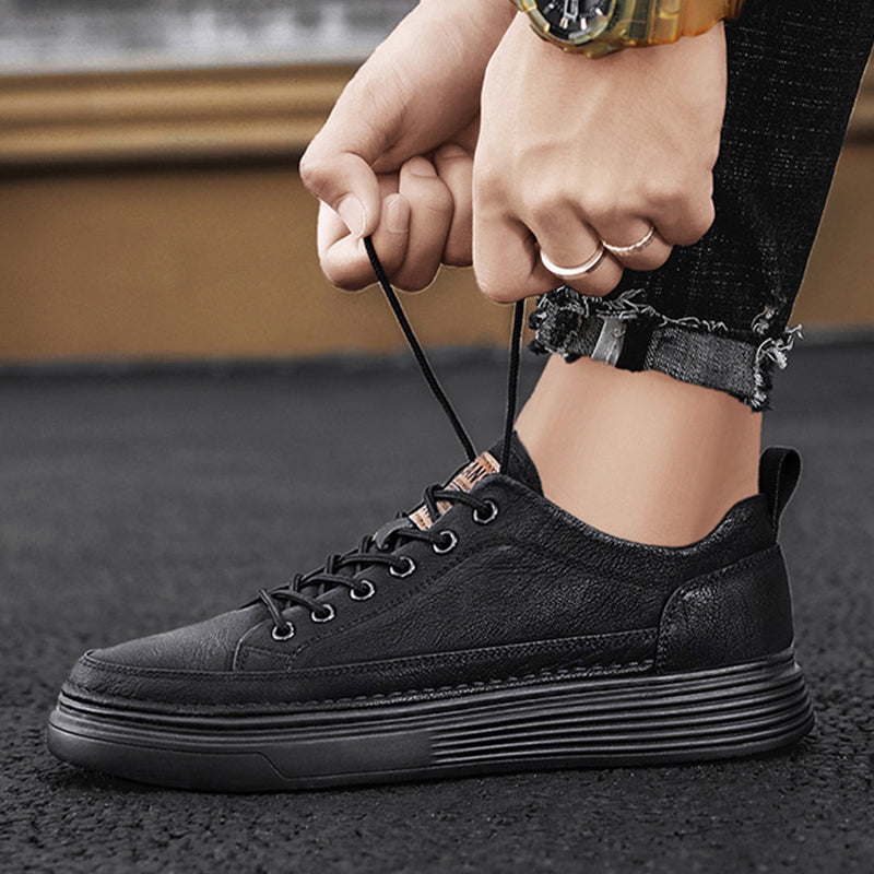 Men's Low-top Breathable Sneakers