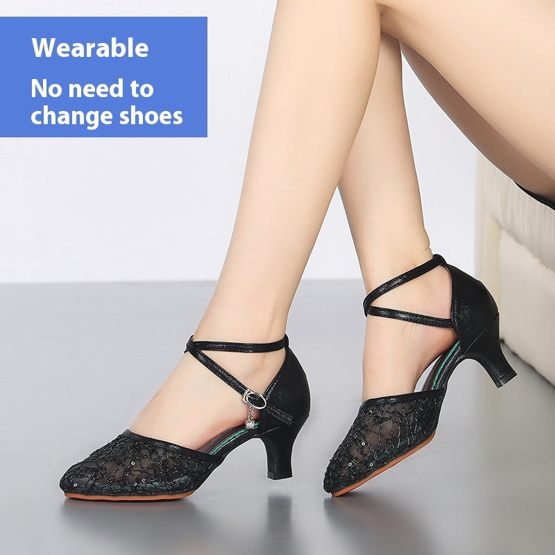 Women's Latin Dance Shoes