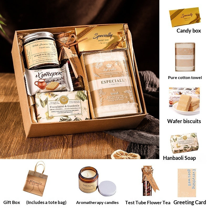 Practical Wedding Gift Hanbory Soap