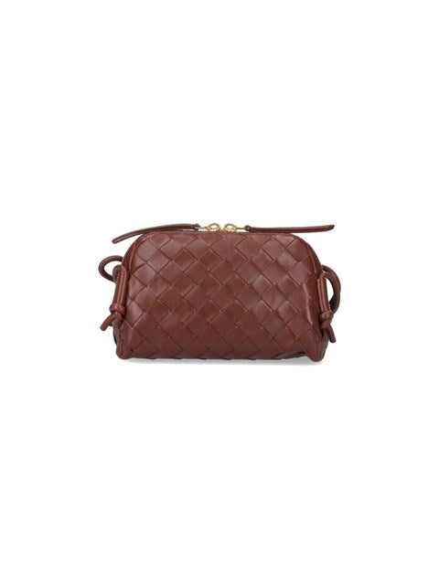 Clutch "Concierto" para mujer de Bottega Veneta