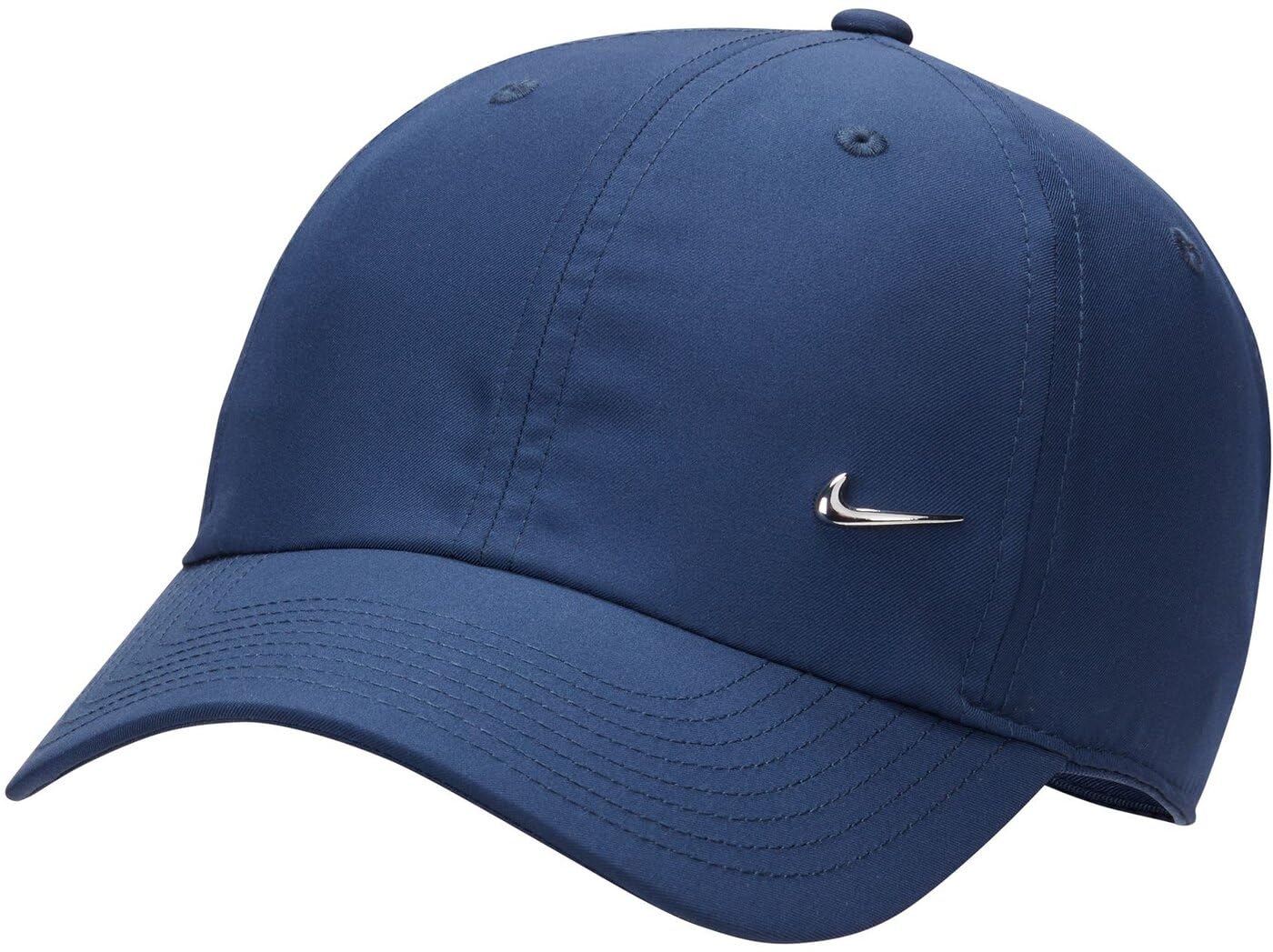 NIKE Sport Midnight Navy/Metallic Silver X-Large