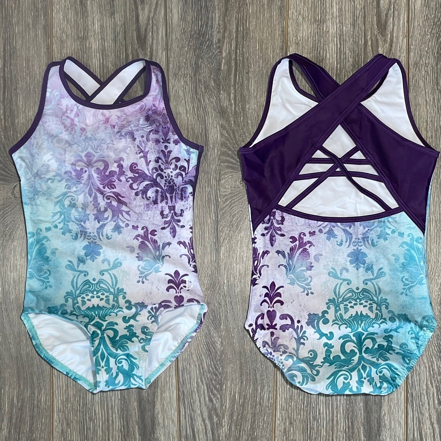 Northern Hues Leotard