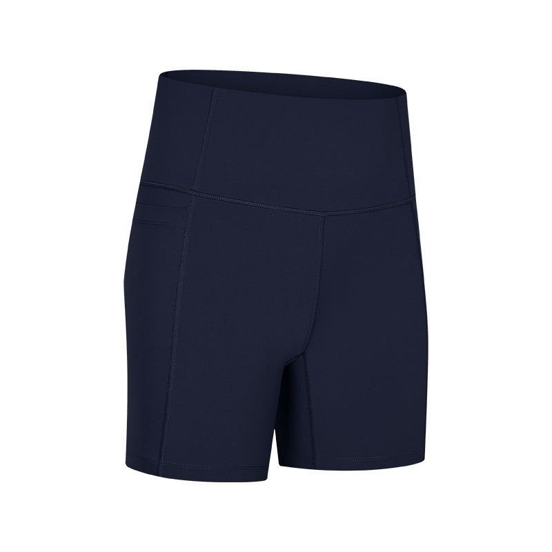 Women's Sports Short-length Shorts