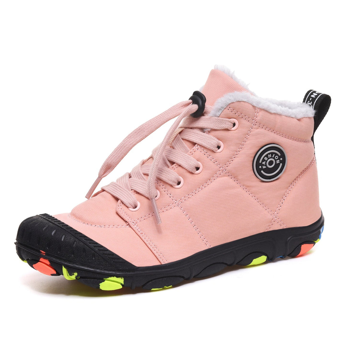 Warm Kids Waterproof Sneakers