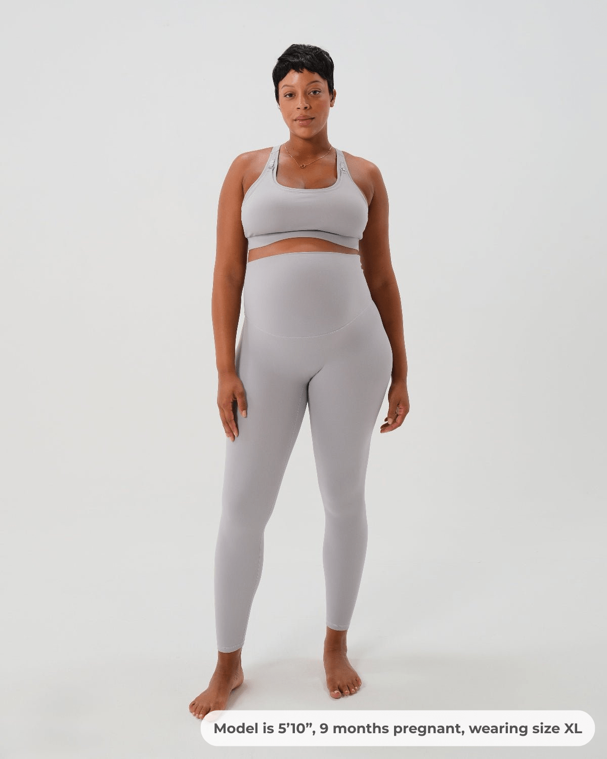 Legging de maternidad AXK CORE Curve