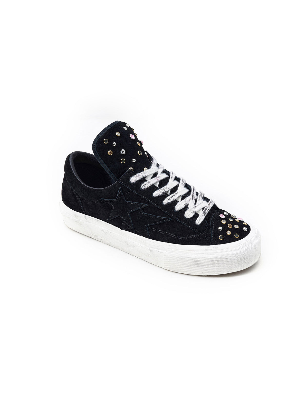 Retro Pentagram Height-Enhancing Casual Sneakers For Women