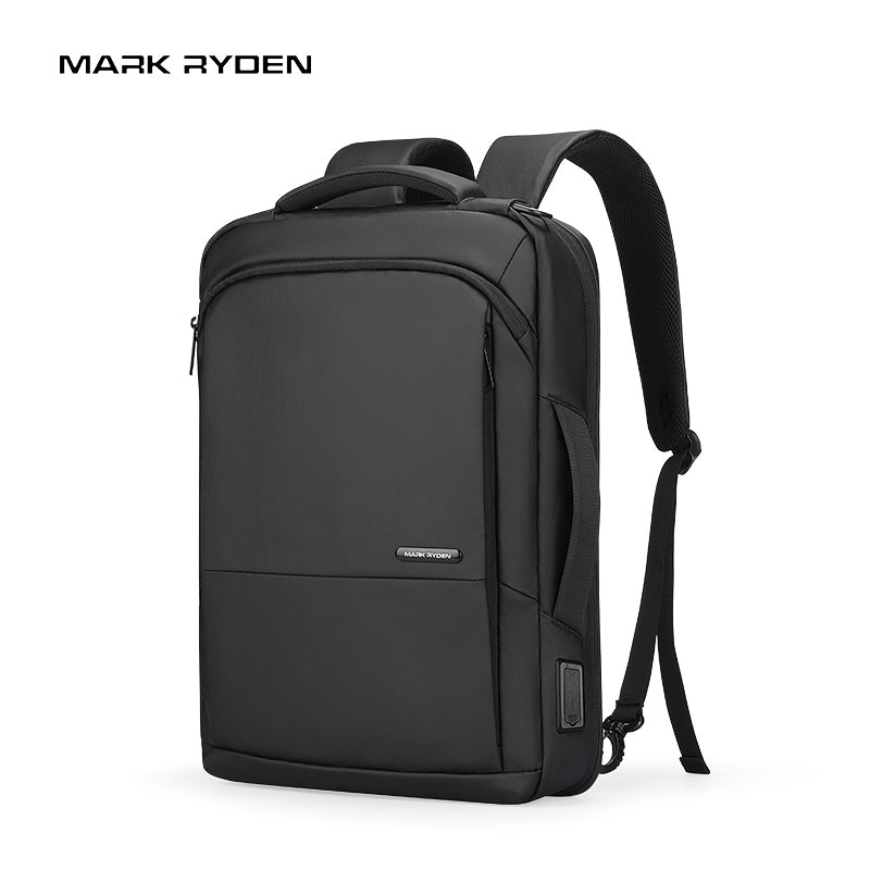 Men's USB Charging Laptop Backpack Laptop Bag