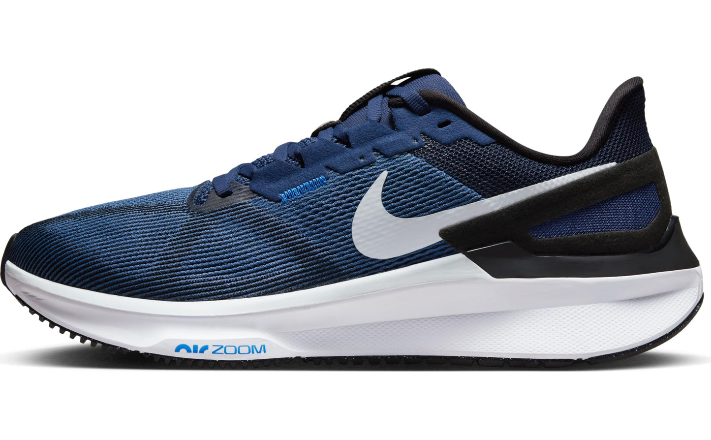 NIKE Mens Running Low Midnight Navy Pure Platinum White Black 13