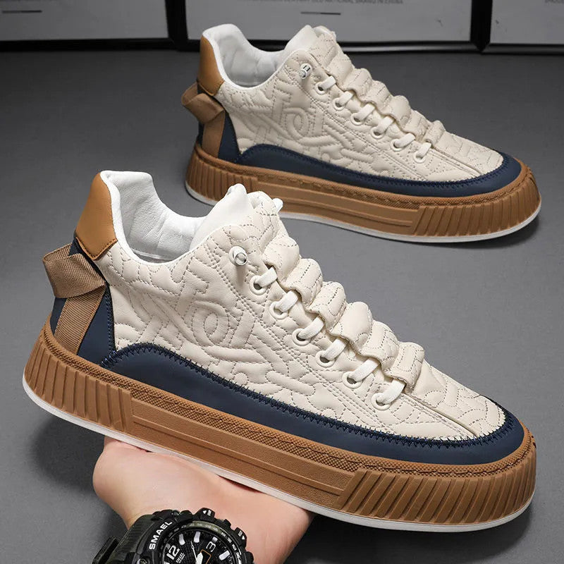 Korean Style Casual Sneakers