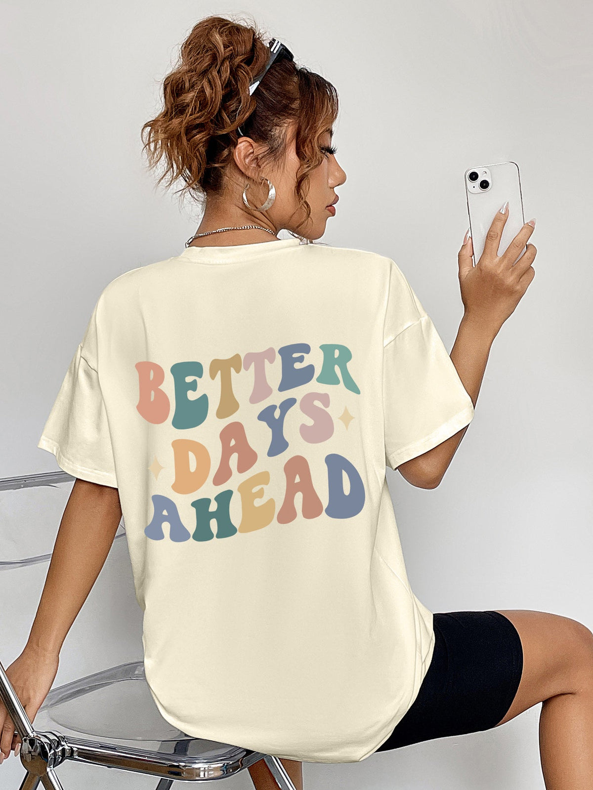 “ Better Days Ahead” T-Shirt