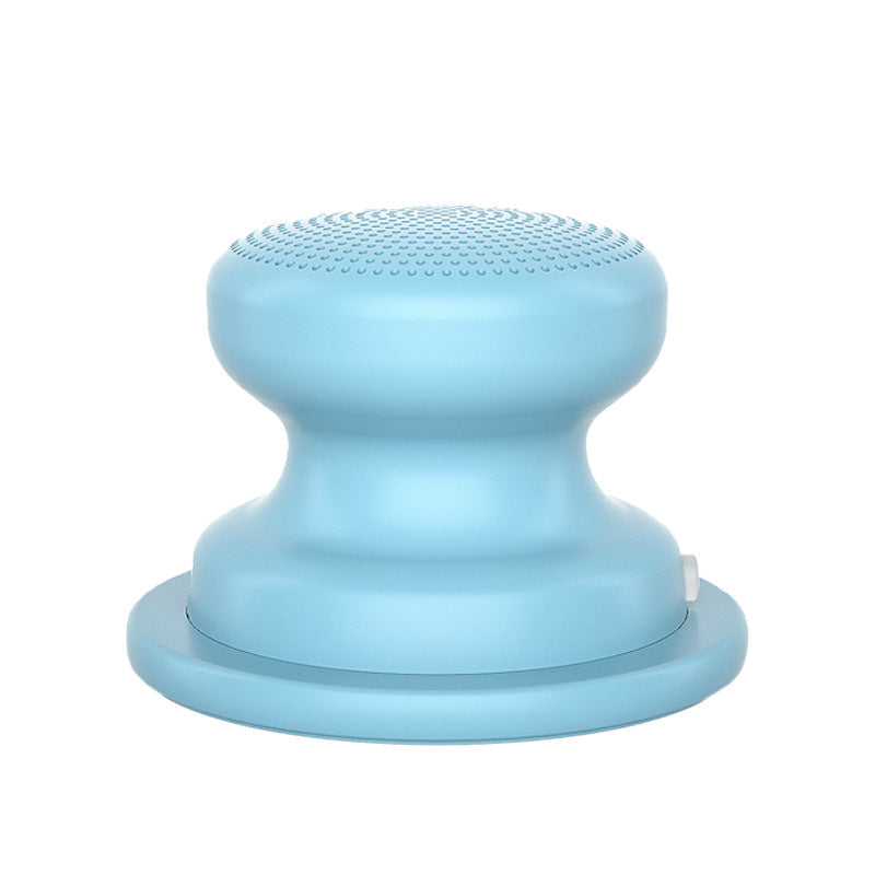 Bluetooth Base Of Loudspeaker Box Magnetic Phone Holder Waterproof Mini Wireless Stereo