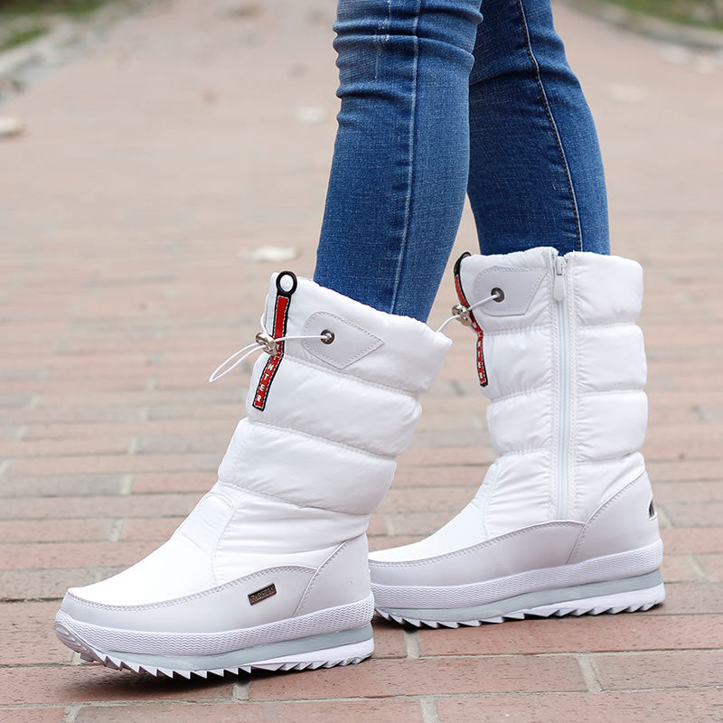Thickened Snow Boots