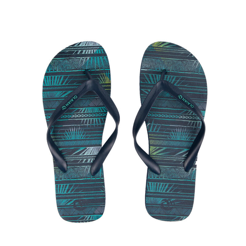 Flip-flops Men's Slippers Non-slip Beach Shoes