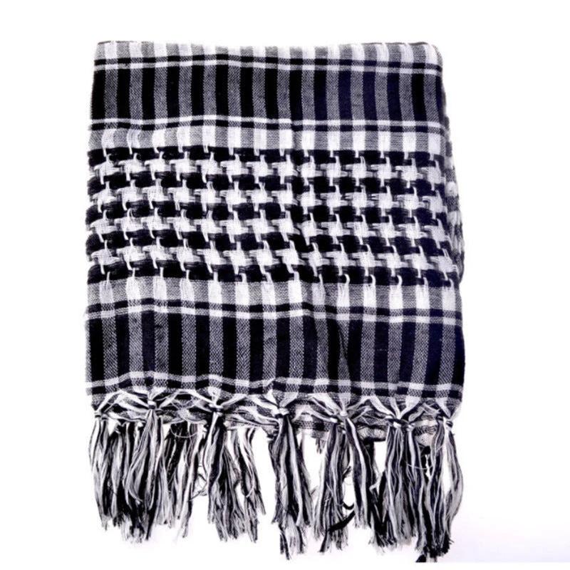 Men's Tactical Camouflage Scarf
