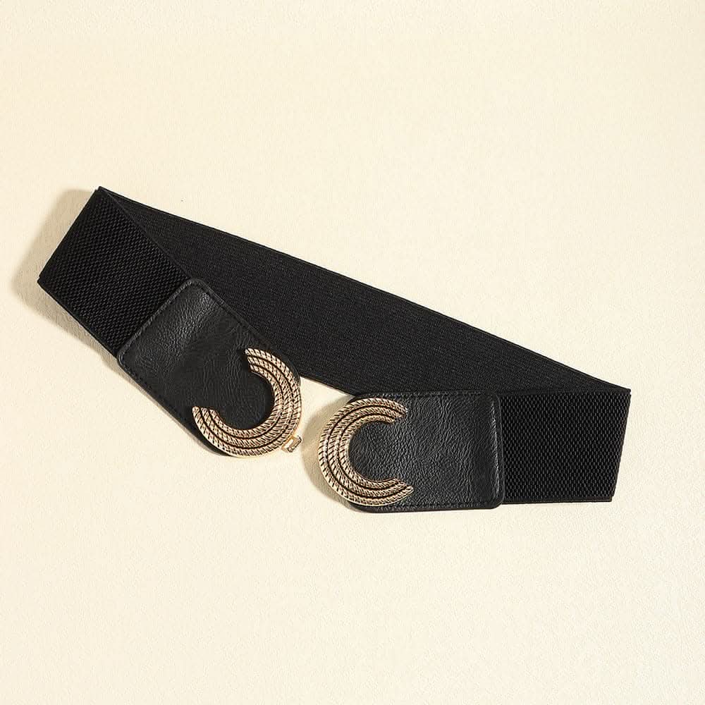 T-Shirts Trendsi Belts - Chic Double C Waist Belt - 25.6" - Premium Quality
