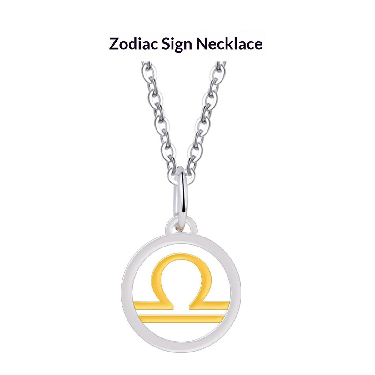 Fading S925 Sterling Silver Necklace
