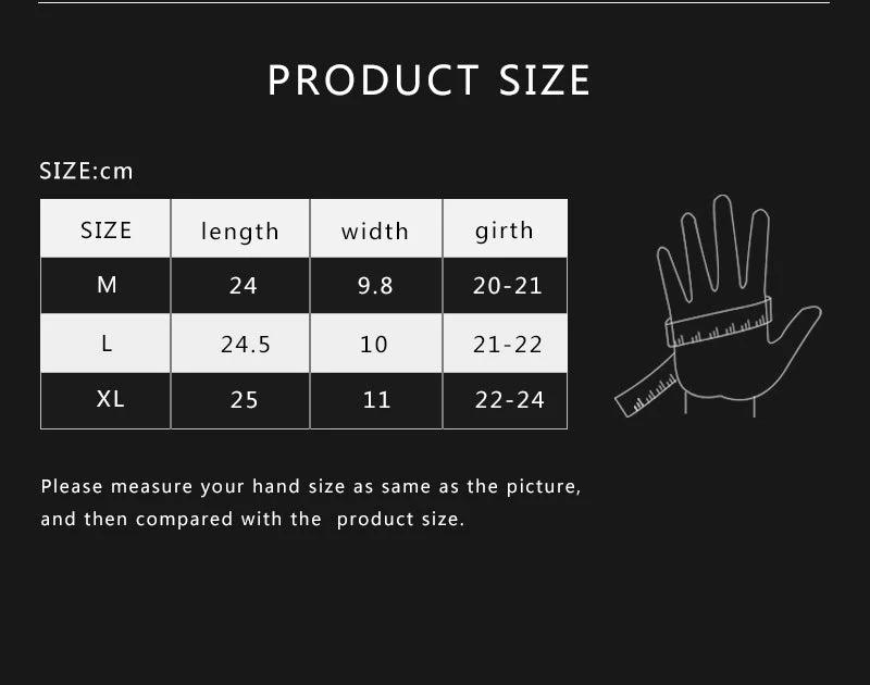 Winter Outdoor Gloves for Men