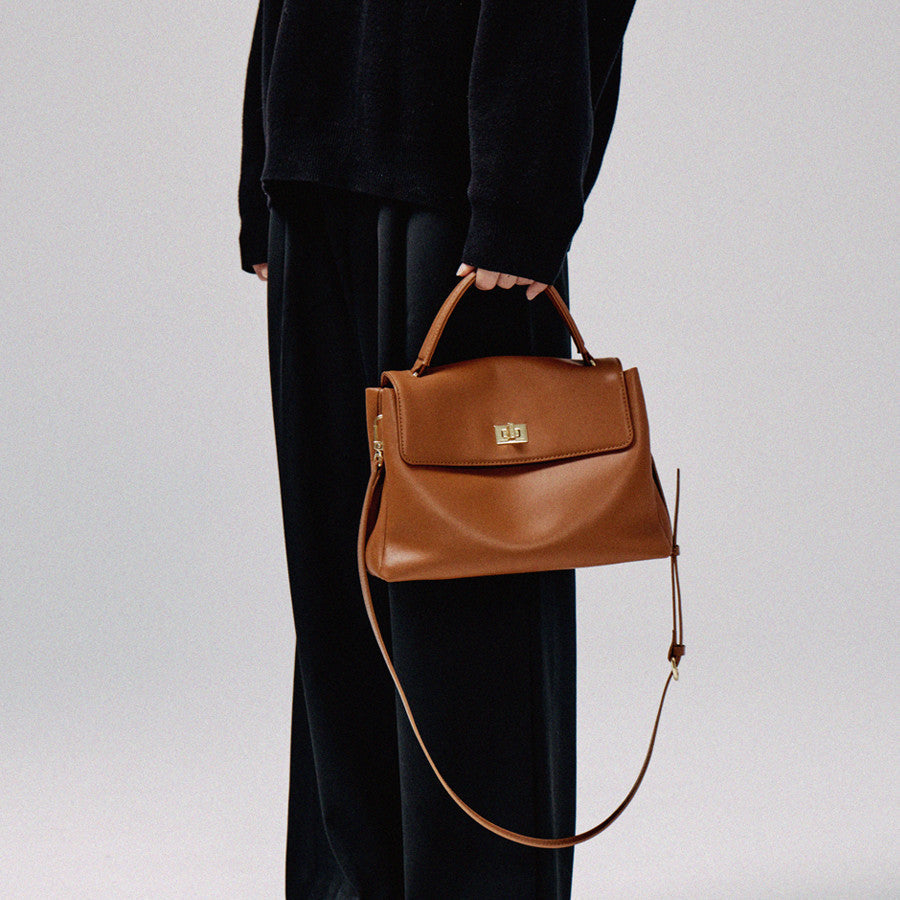 Women's Fashion Large Capacity Shoulder Crossbody Bag