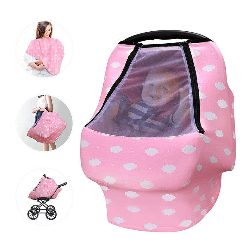 Infant Carrier Cart Children's Seat Cover