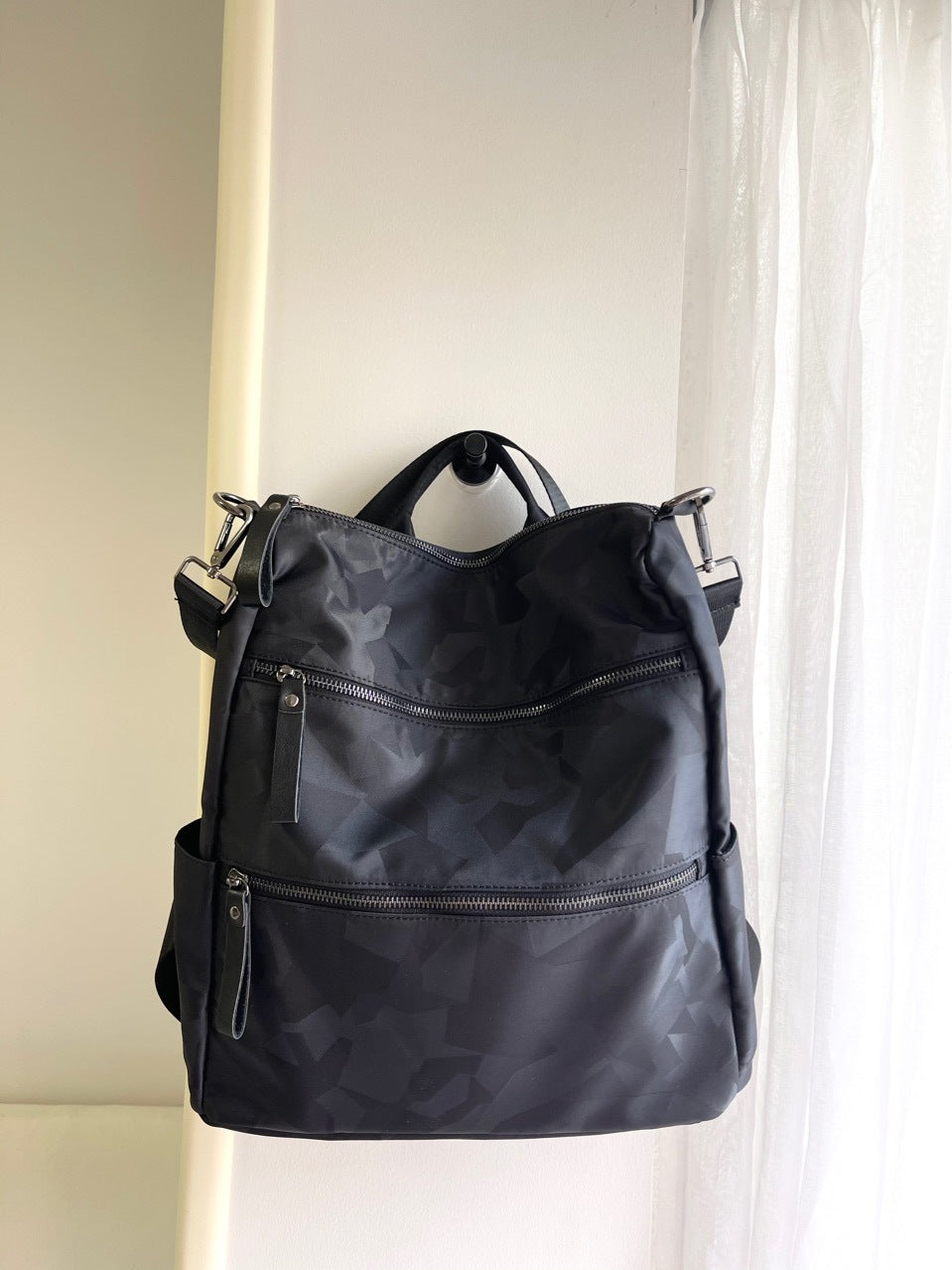 Women's Camouflage Fashion Large Capacity Tote Bag