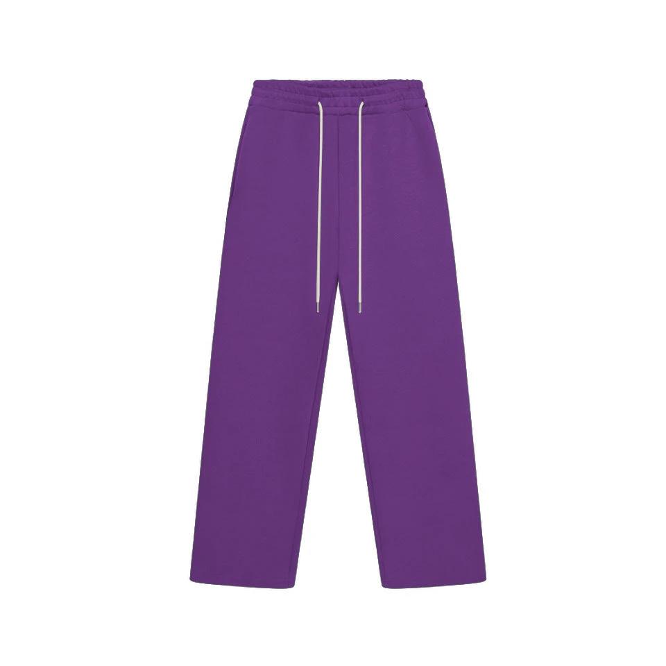 Men's Fleece Comfortable Elastic Waistband Sweatpants