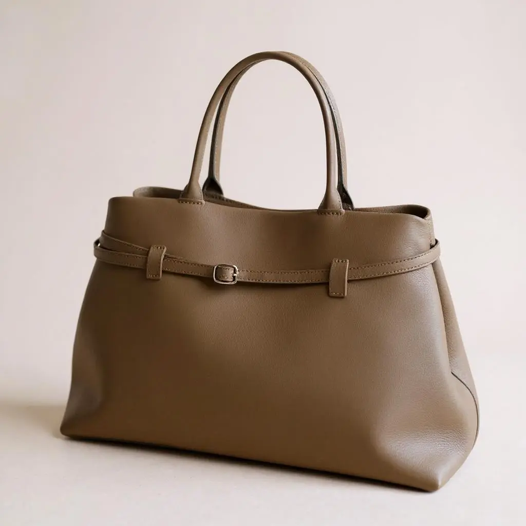 EL BOLSO GRANDE XL SARAH CON CINTURÓN